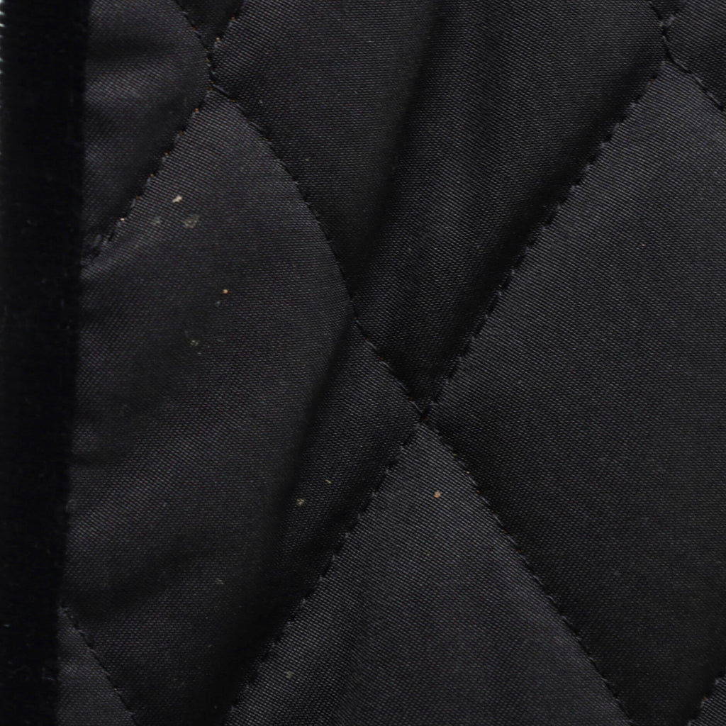Women's Button-Up Jacket Quilted Polyester