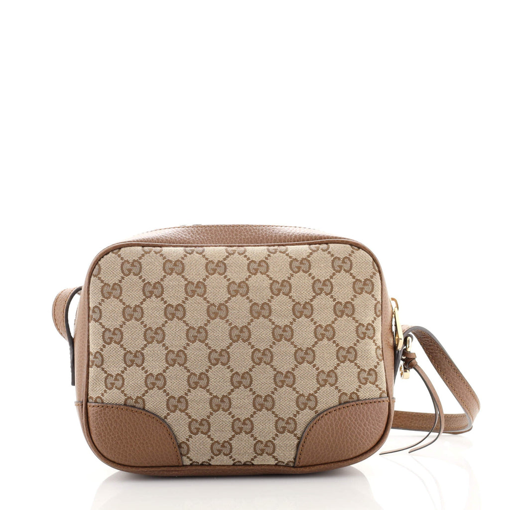 Bree Disco Crossbody Bag (Outlet) GG Canvas Mini