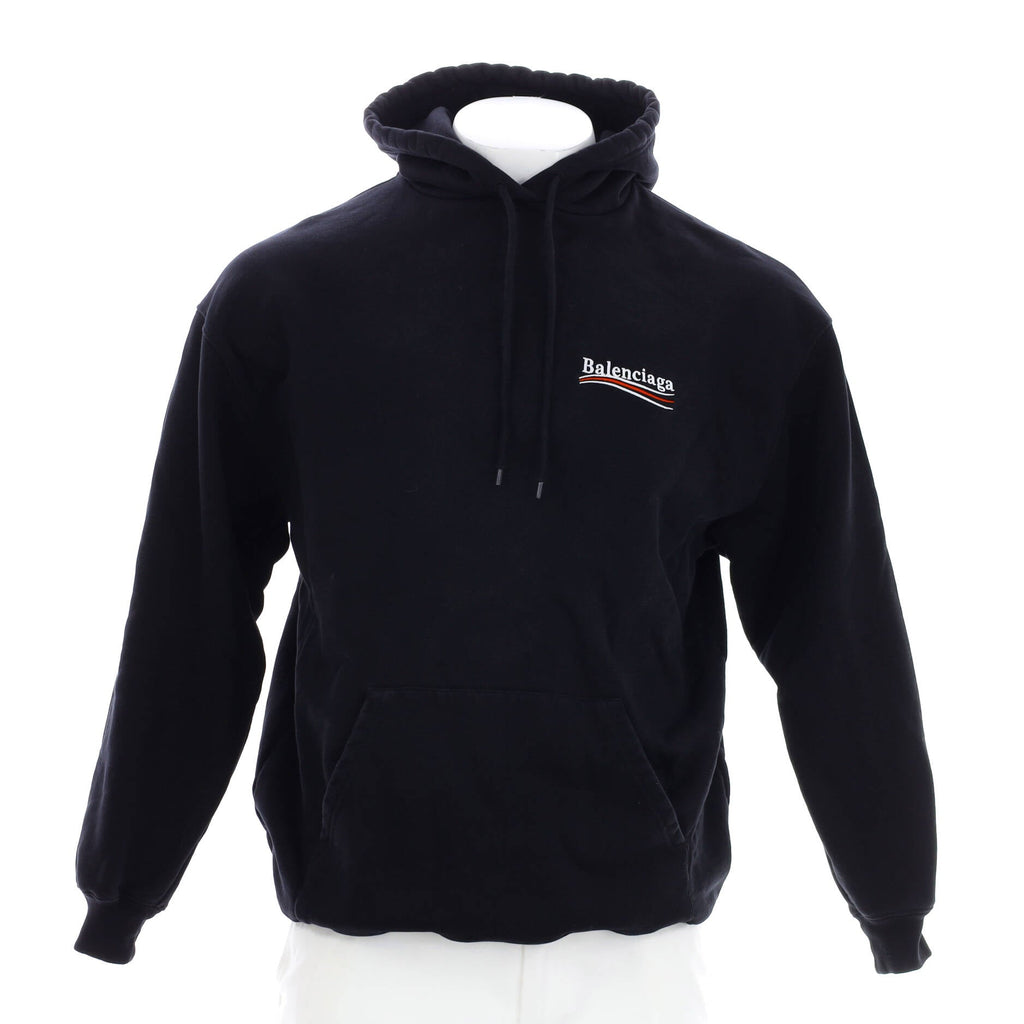 Logo Hoodie Cotton