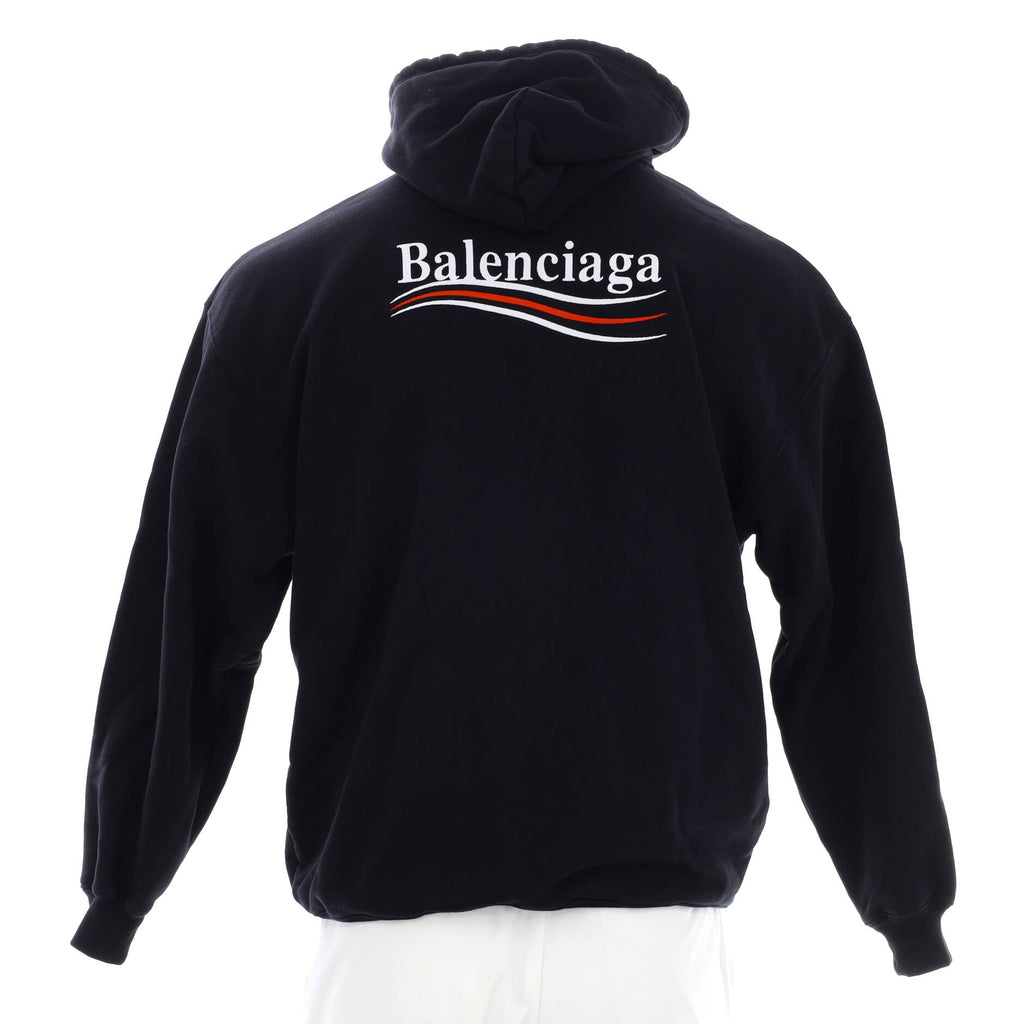 Logo Hoodie Cotton