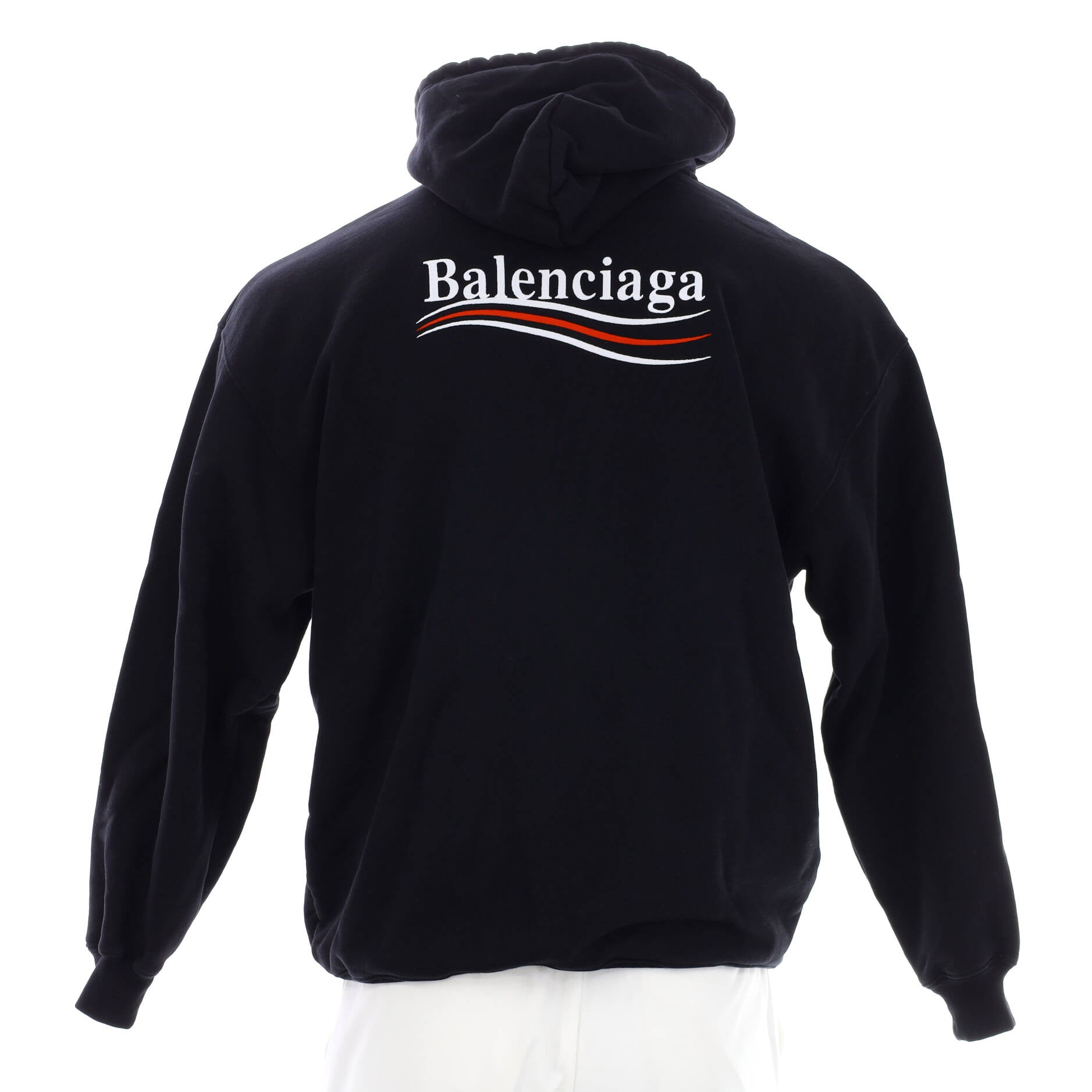 Logo Hoodie Cotton
