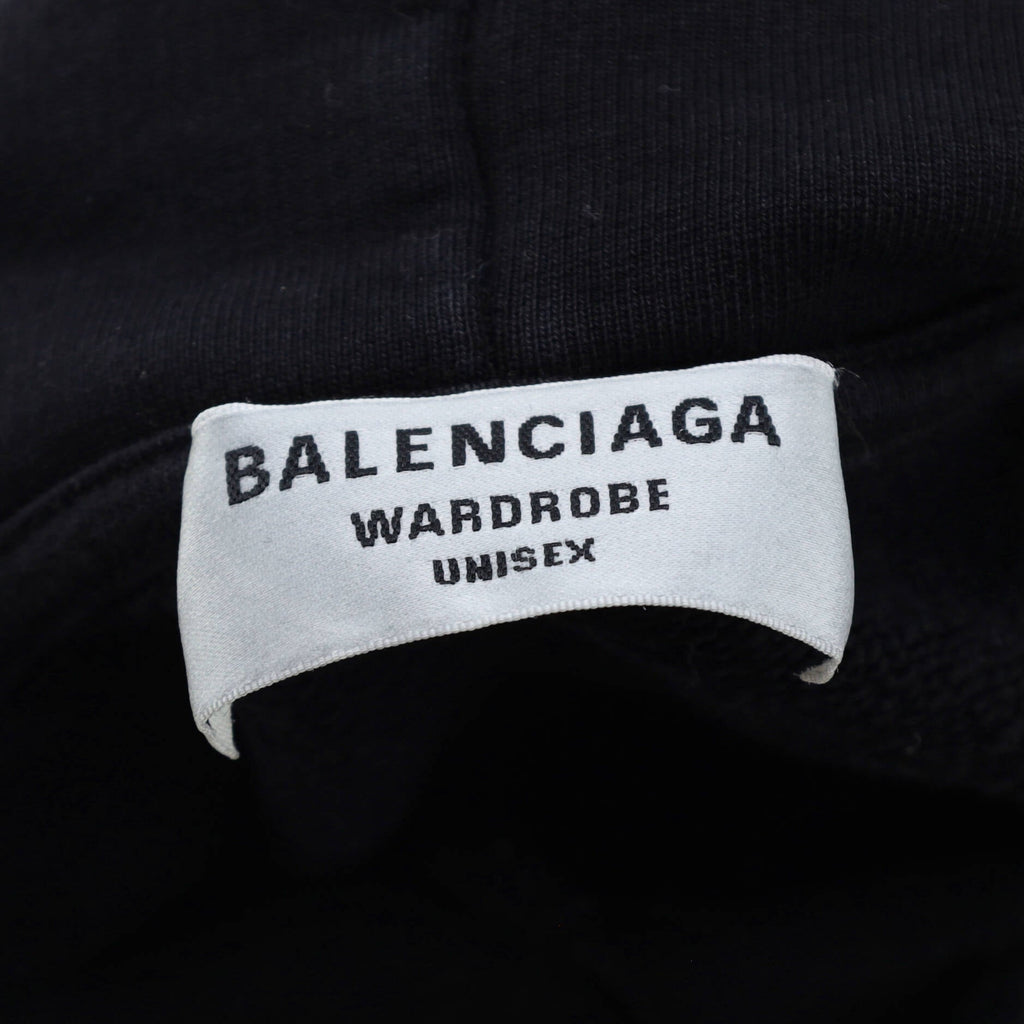 Logo Hoodie Cotton