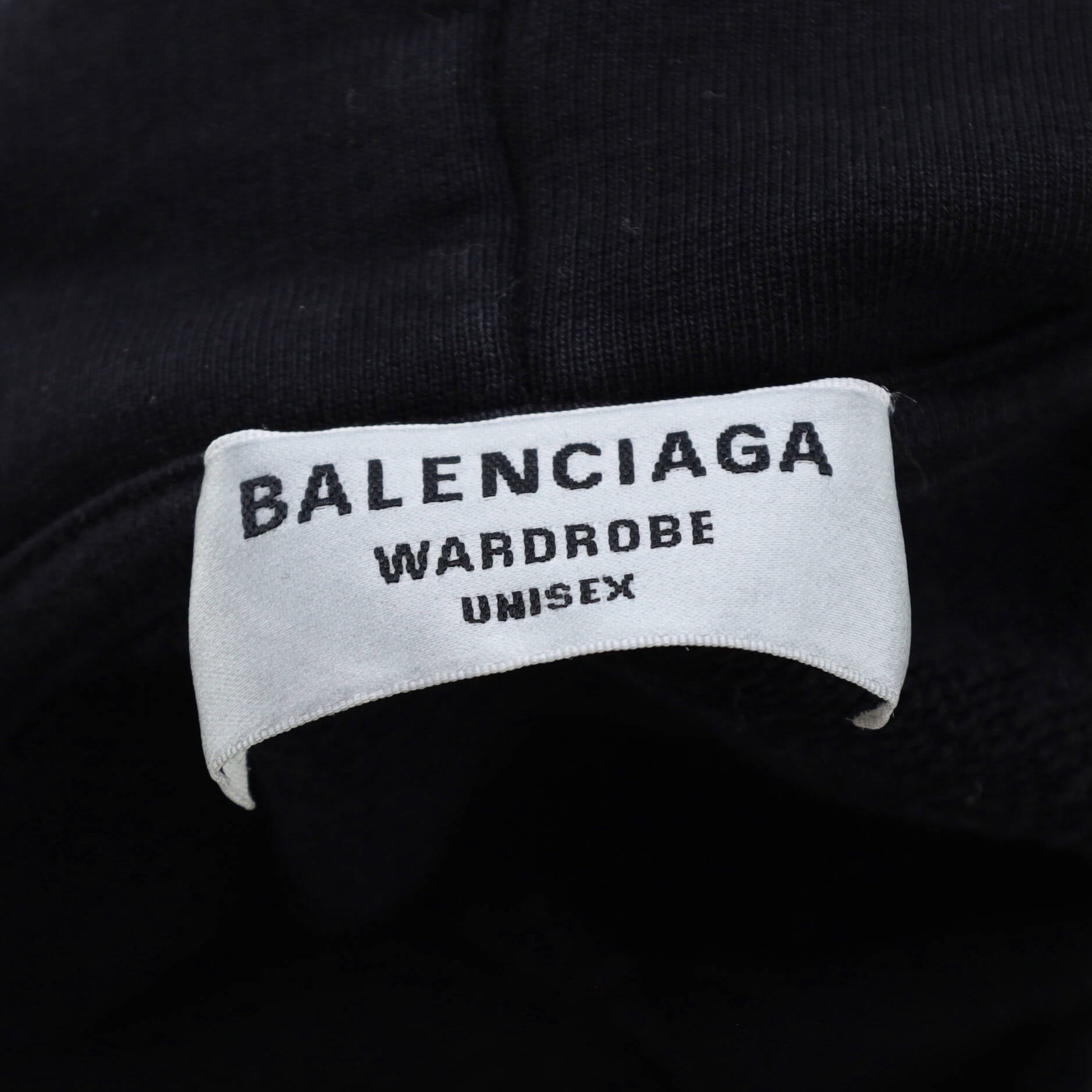 Logo Hoodie Cotton