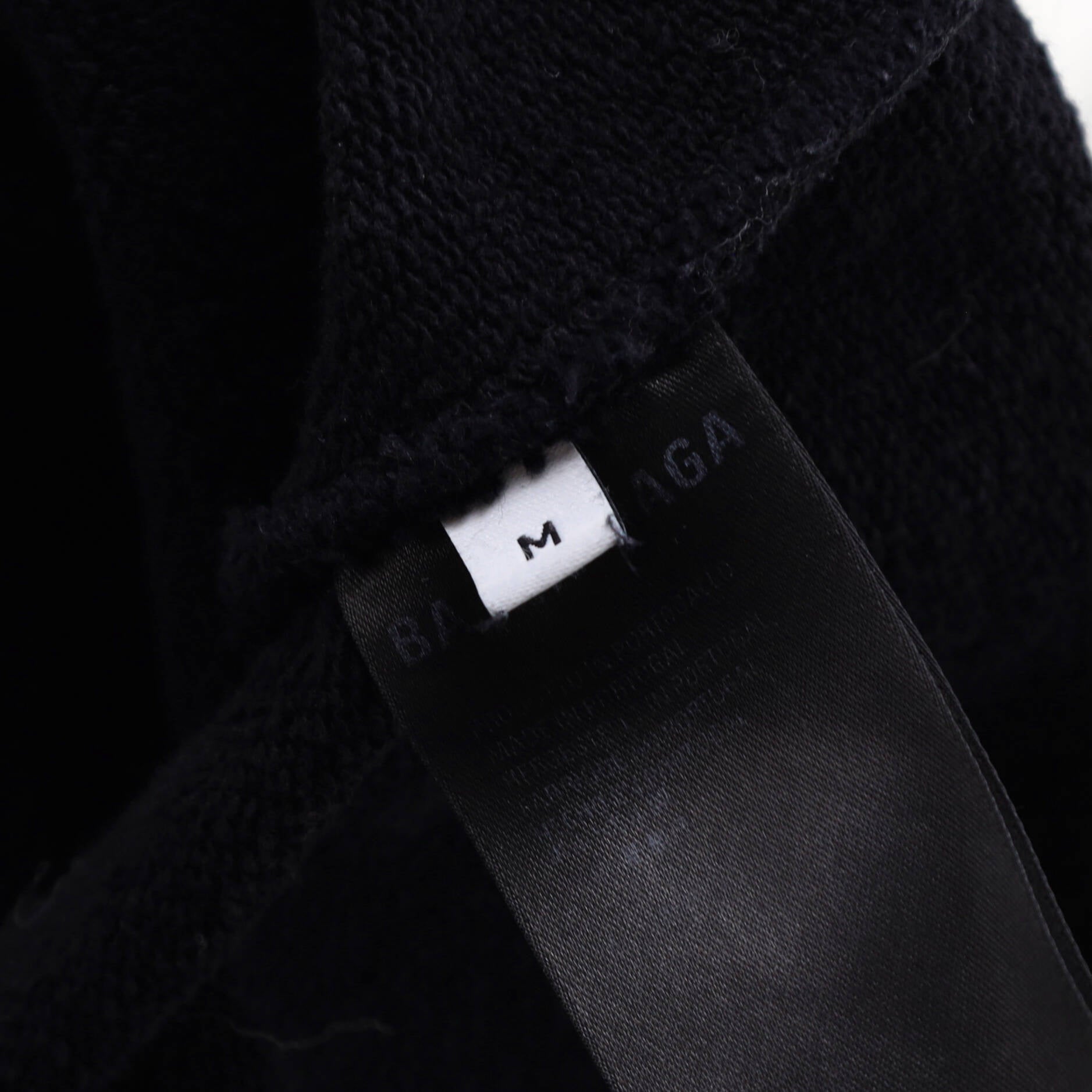 Logo Hoodie Cotton