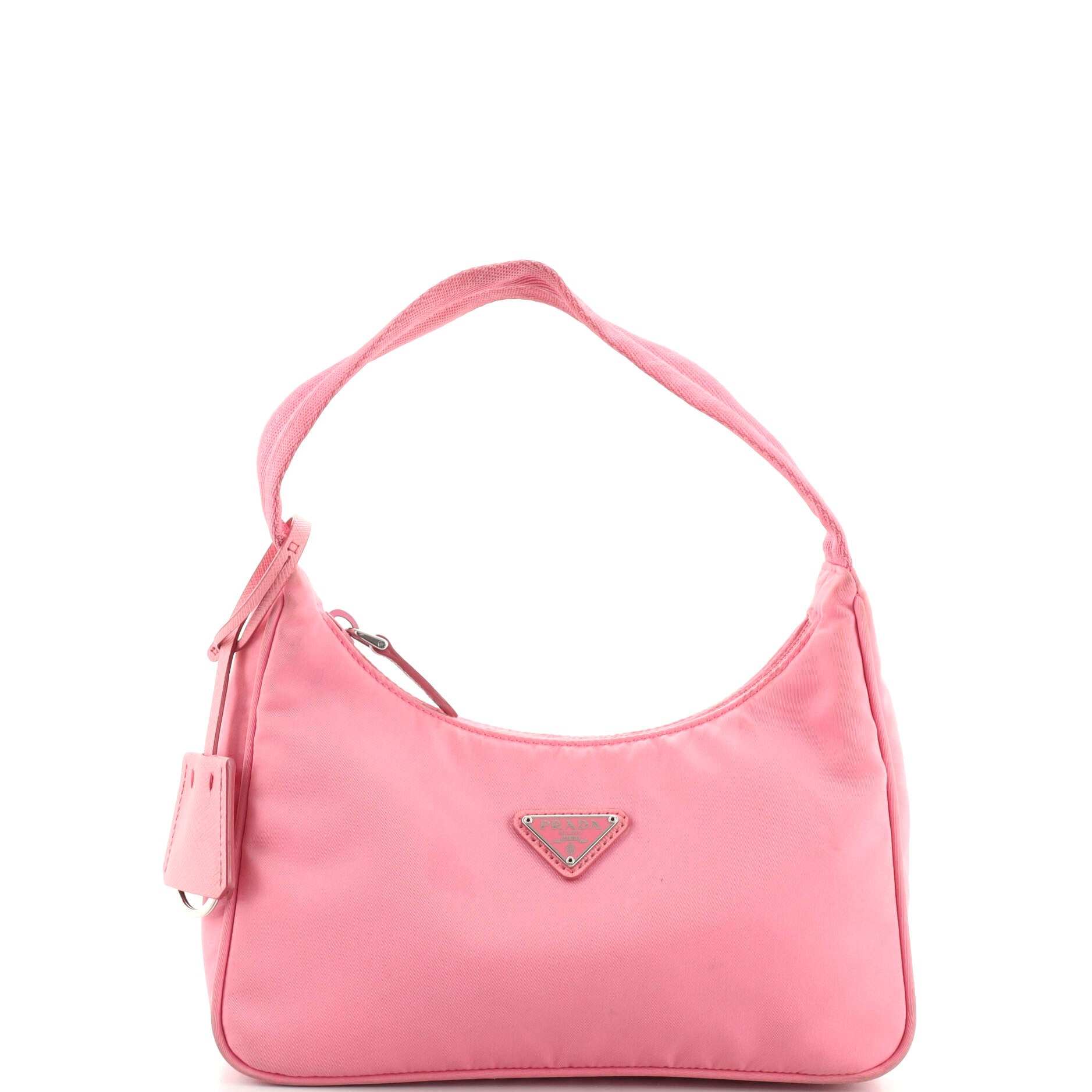 Re-Edition 2000 Hobo Tessuto Mini