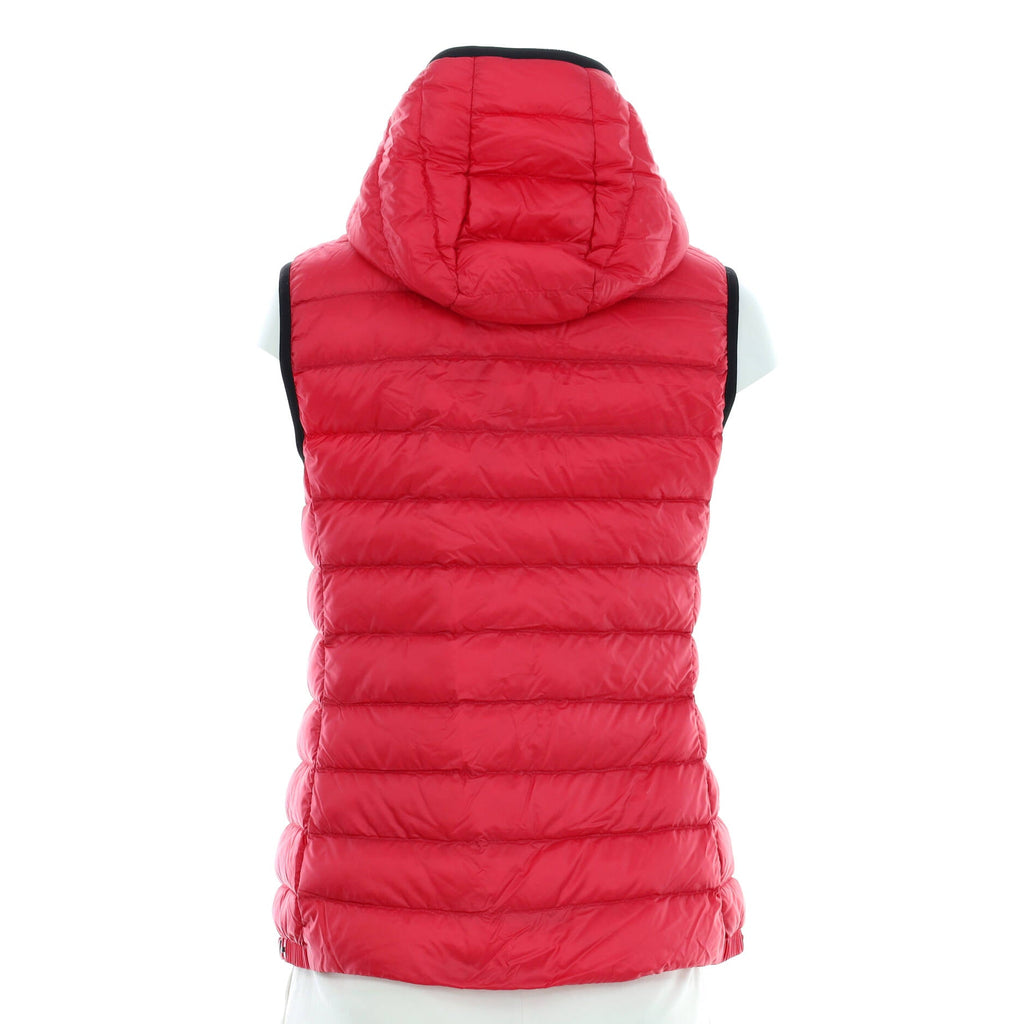 Women's Glyco Puffer Vest Quilted Polyamide with Down