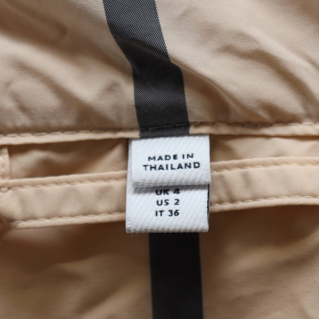 Women's Amble Jacket Vintage Check Nylon