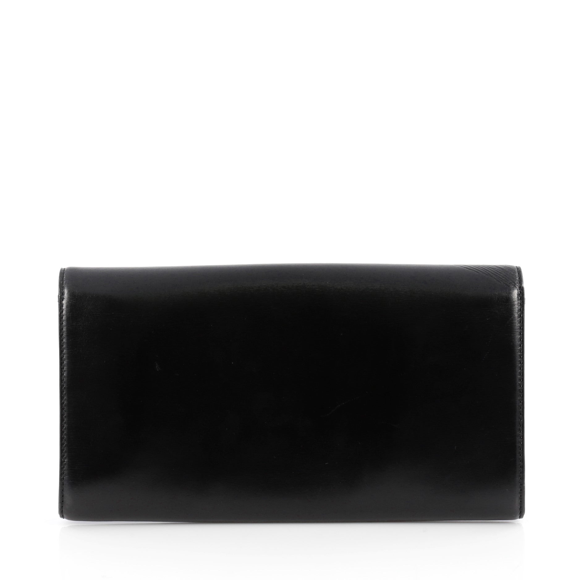 Opera Egee Clutch Epi Leather