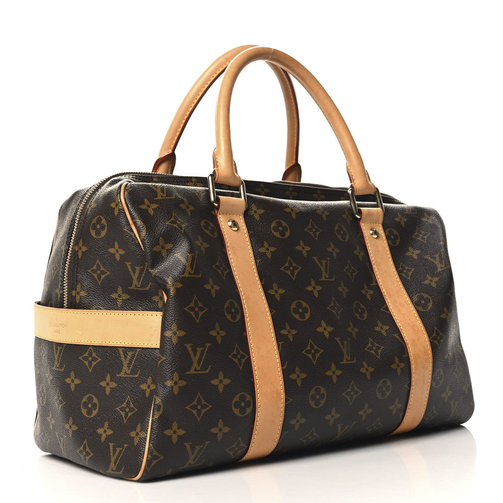 Monogram Carryall