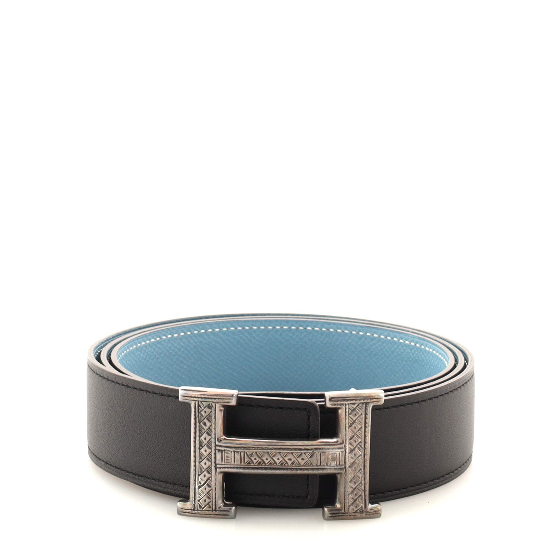 Constance Touareg Reversible Belt Leather Medium 100