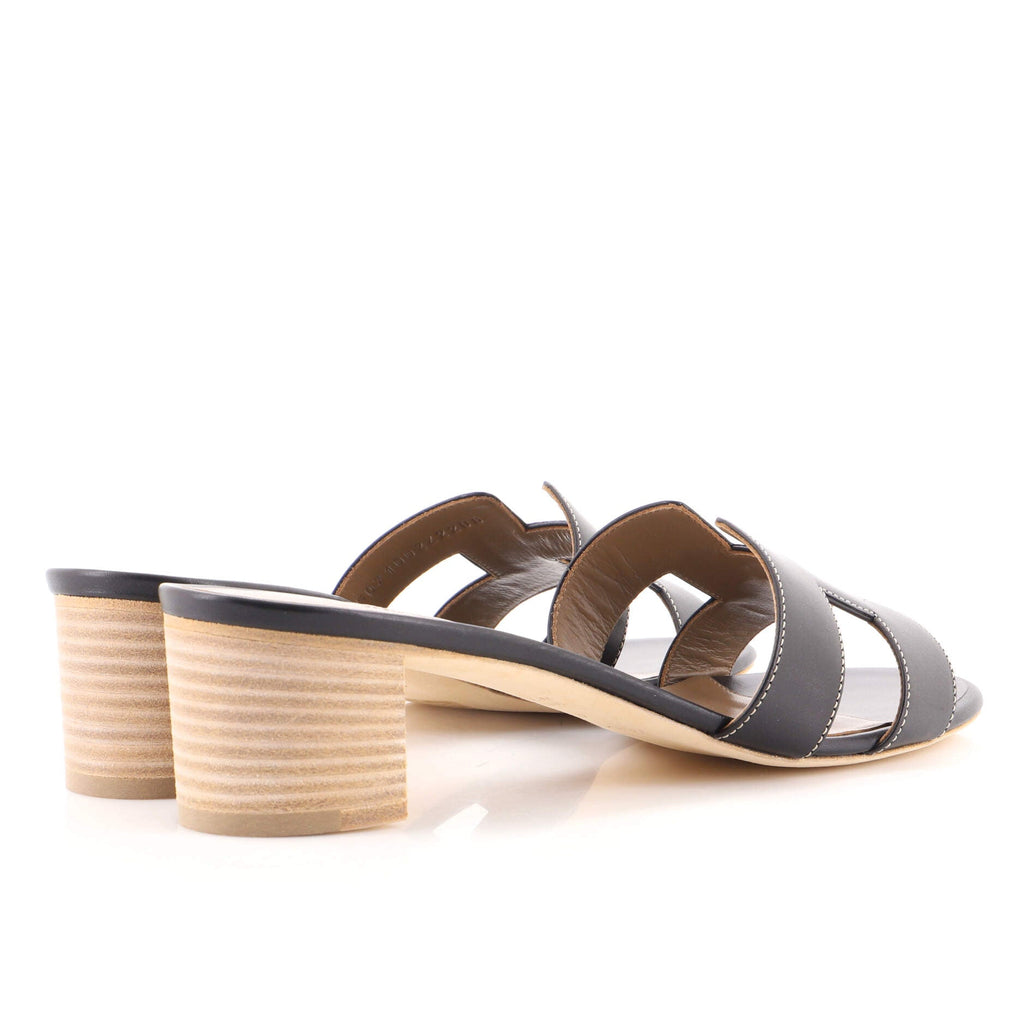 Women's Oasis Sandals Leather