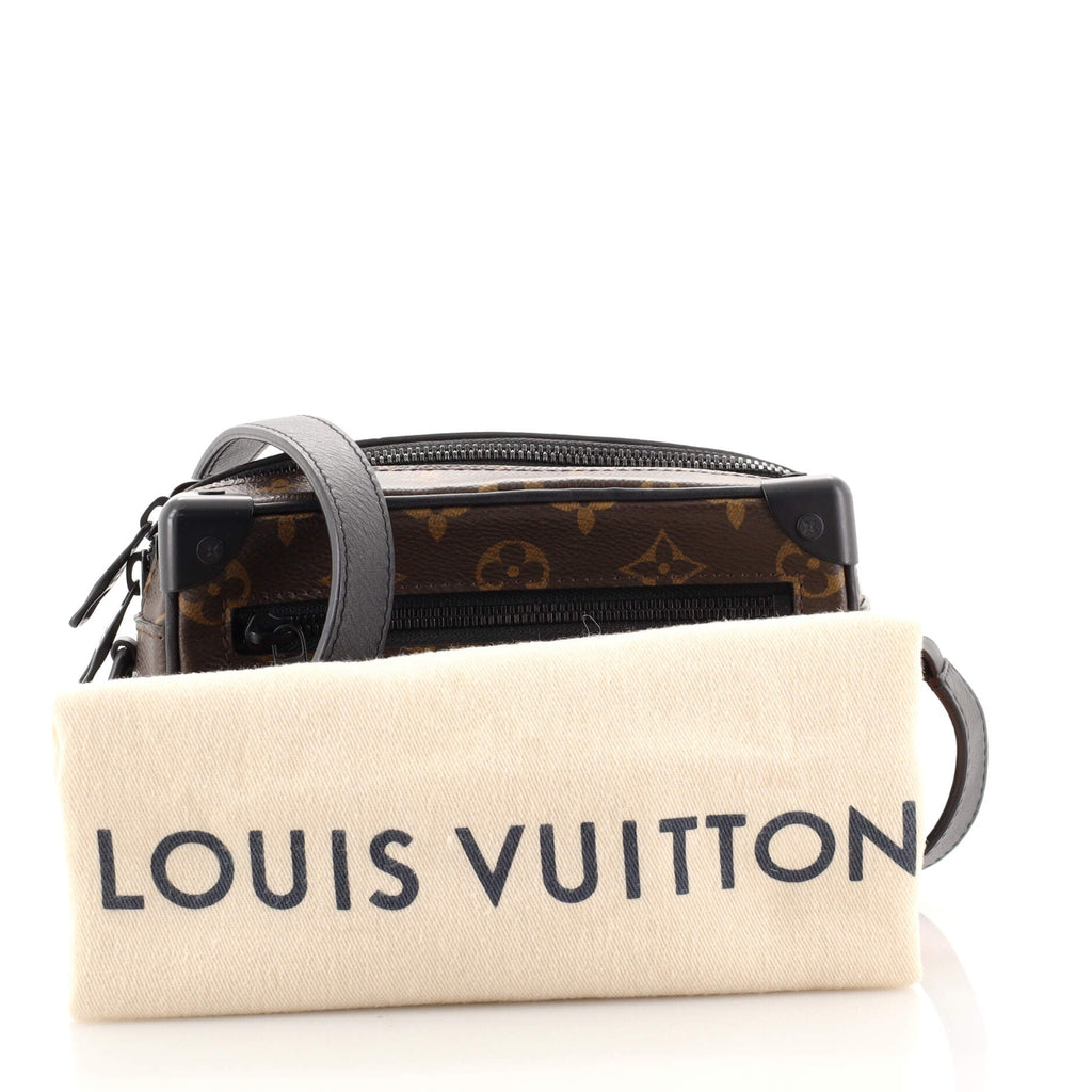 Solar Ray Soft Trunk Bag Monogram Canvas Mini