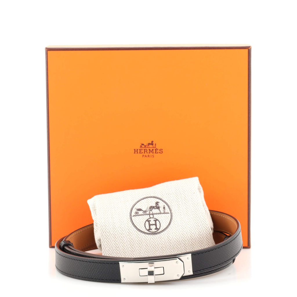 Kelly Belt Leather Thin 80