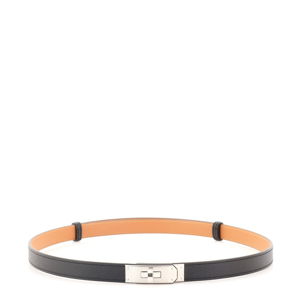 Kelly Belt Leather Thin 80