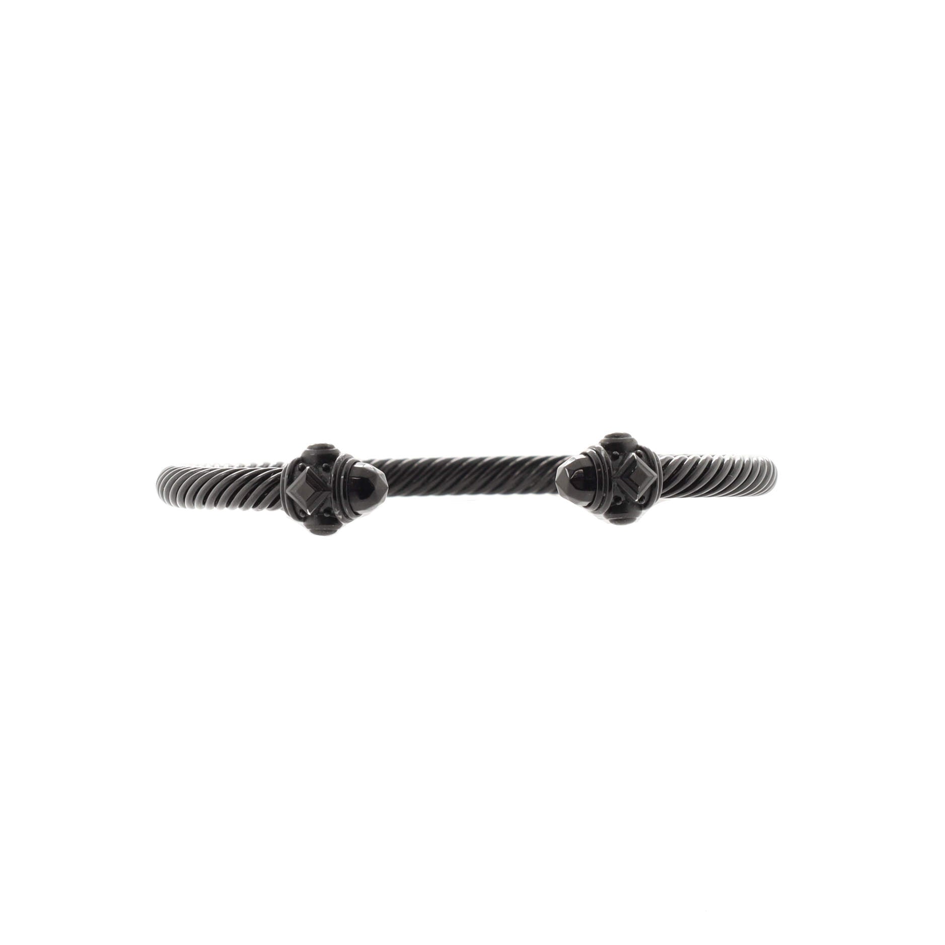 Limited Edition Renaissance Cable Bracelet Aluminum 5mm