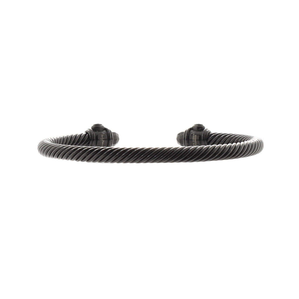 Limited Edition Renaissance Cable Bracelet Aluminum 5mm