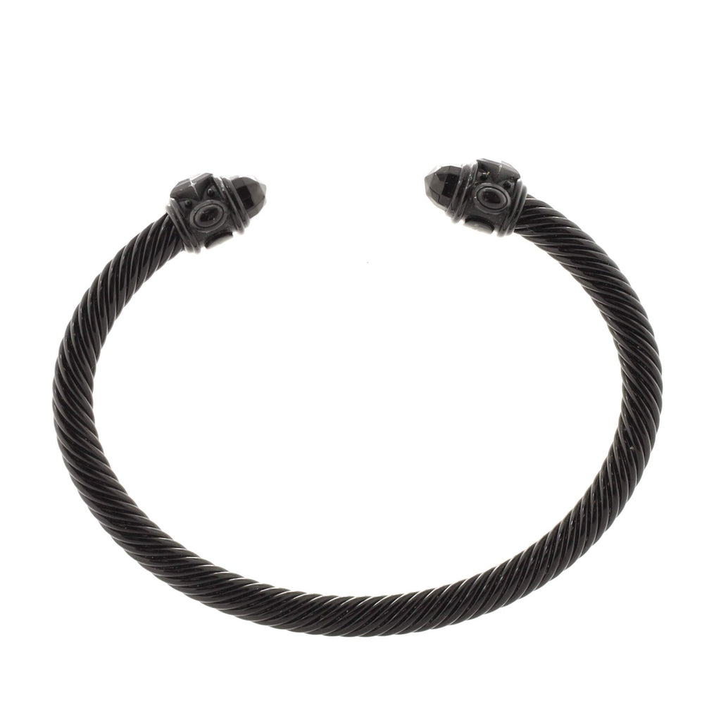Limited Edition Renaissance Cable Bracelet Aluminum 5mm