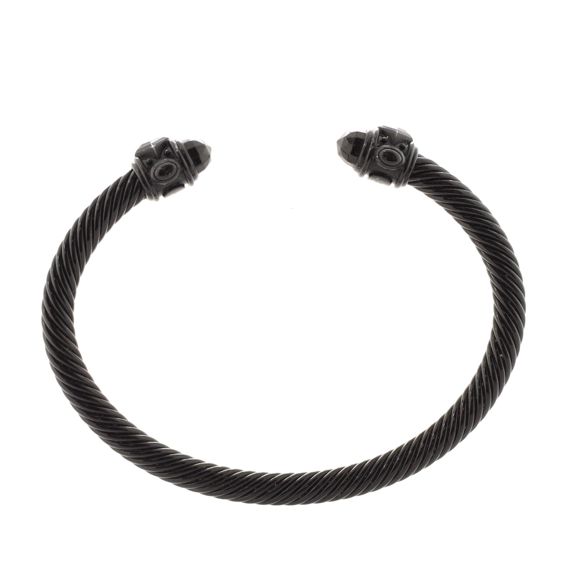 Limited Edition Renaissance Cable Bracelet Aluminum 5mm