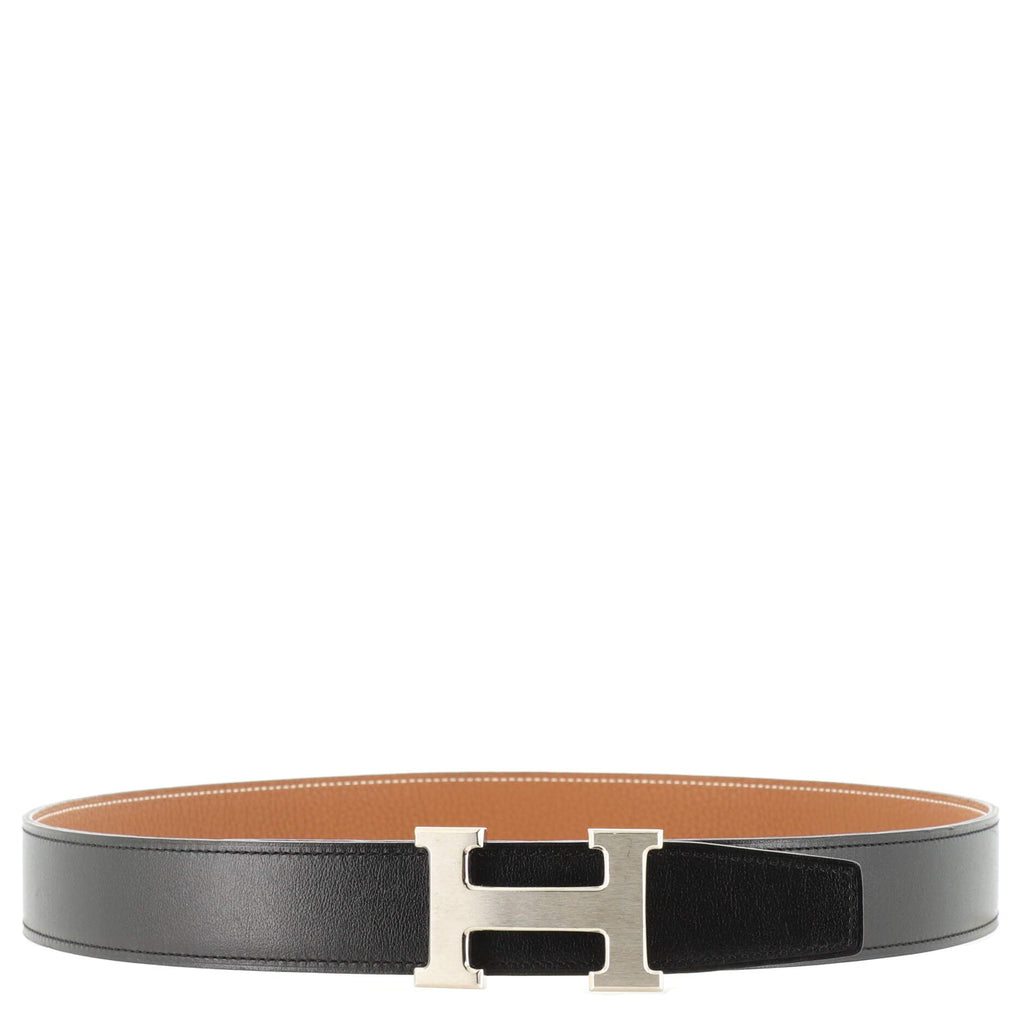 Constance Reversible Belt Leather Medium 90