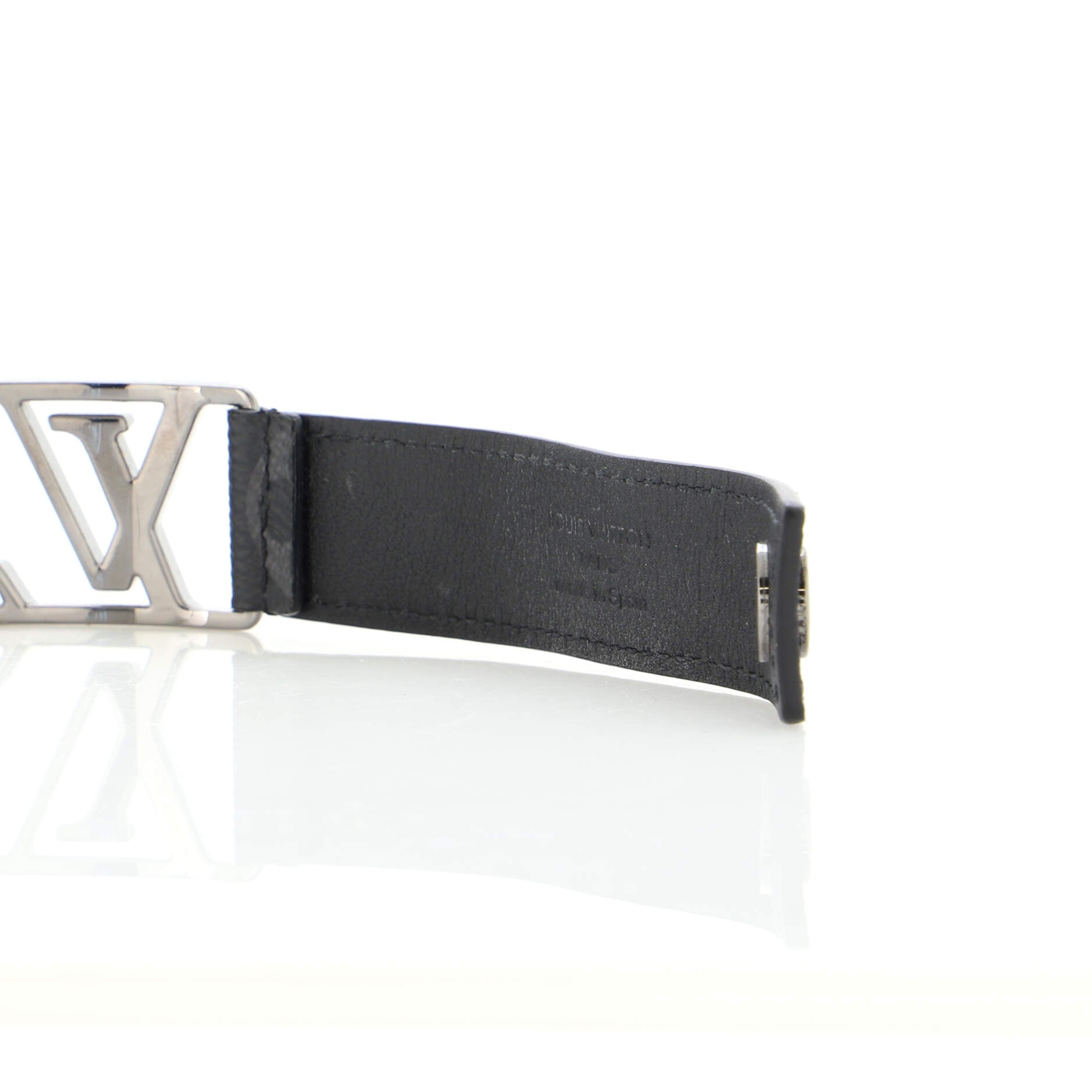 Hockenheim Bracelet Monogram Eclipse Canvas and Metal
