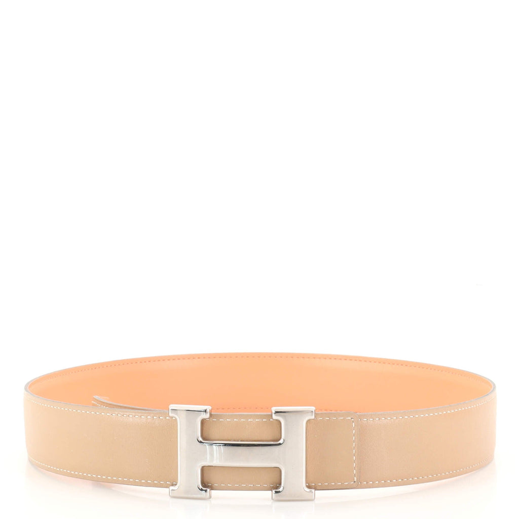 Constance Reversible Belt Leather Medium 70