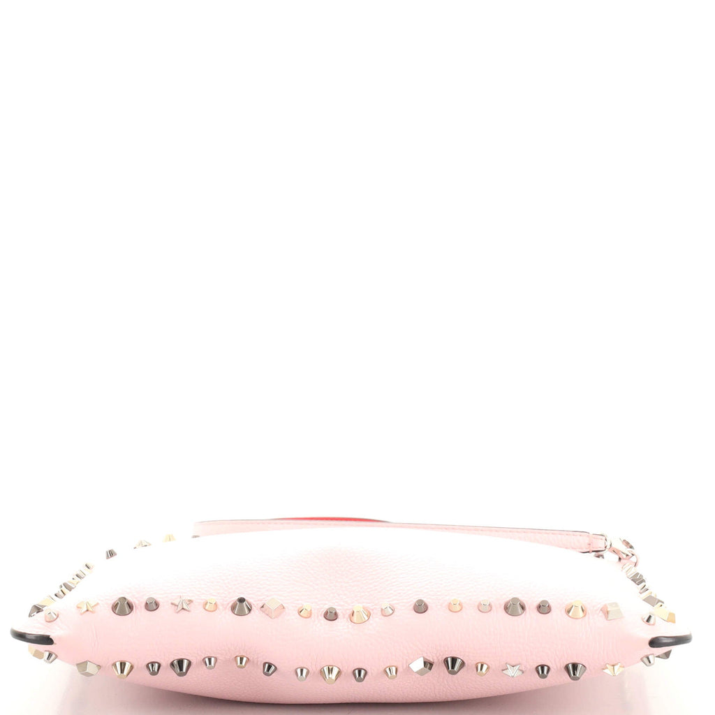 Loubiposh Clutch Leather