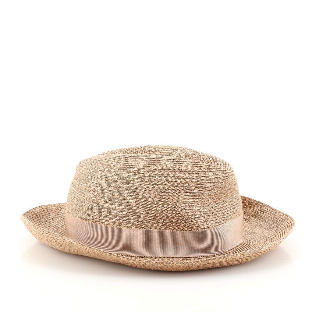 Panama Hat Straw