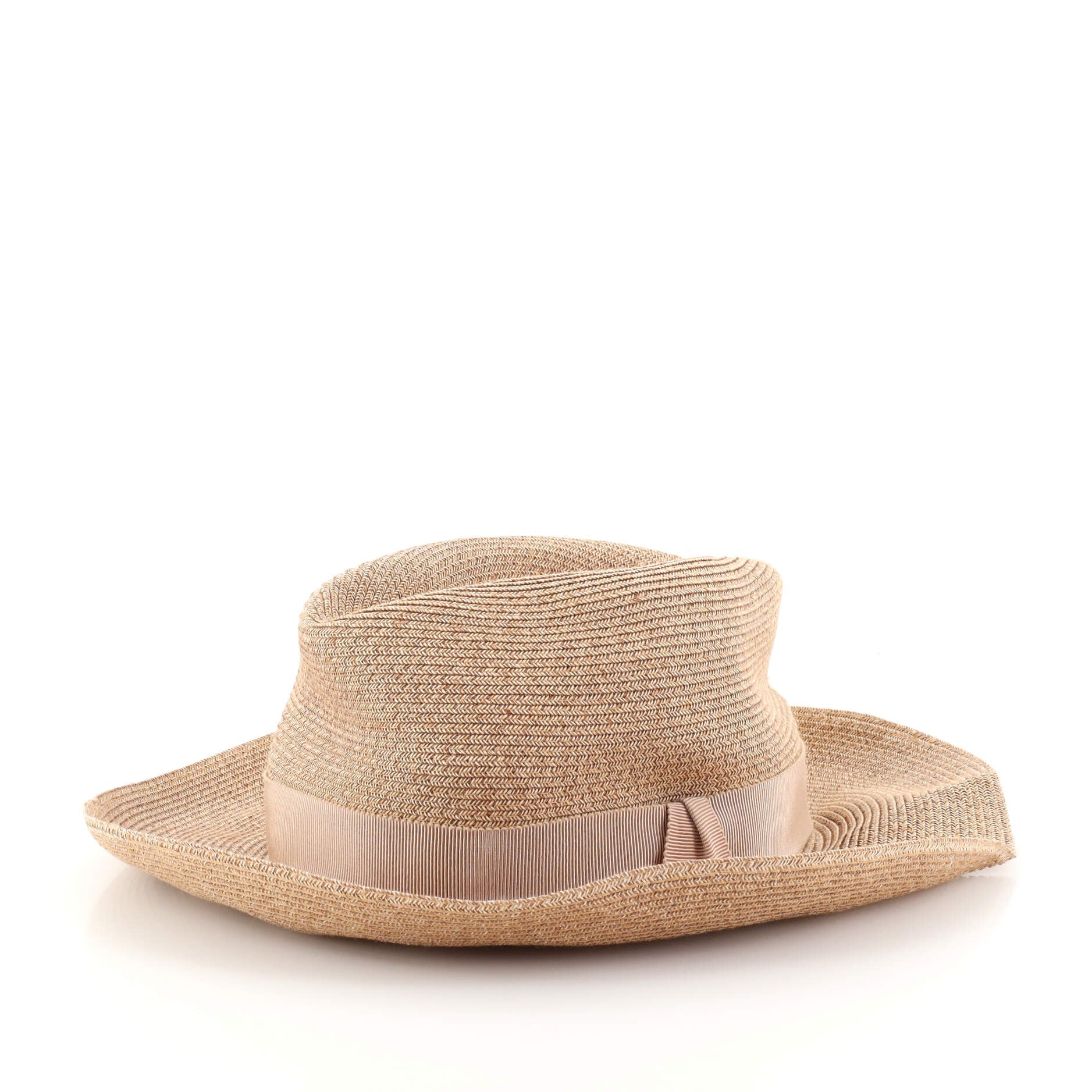 Panama Hat Straw