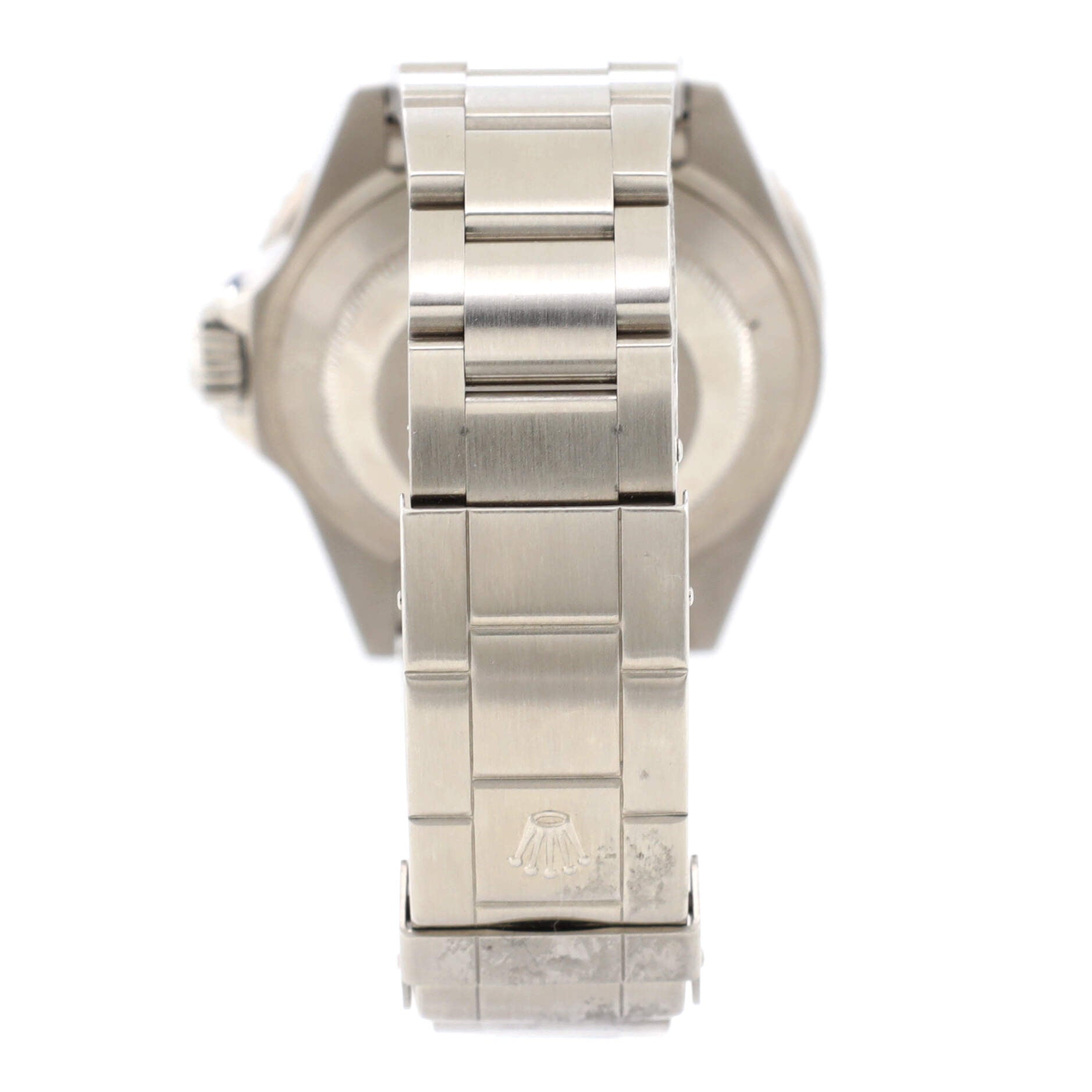 Oyster Perpetual Submariner Date Automatic Watch Stainless Steel 40