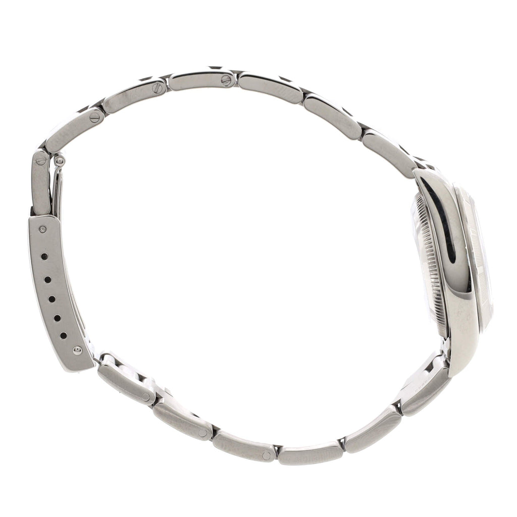Oyster Perpetual Automatic Watch Stainless Steel 24