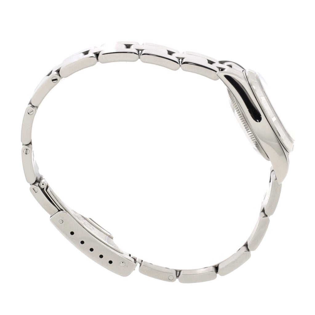 Oyster Perpetual Automatic Watch Stainless Steel 24