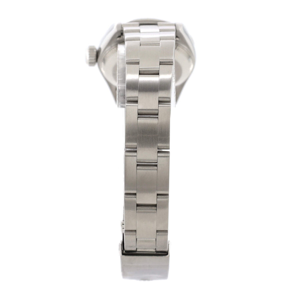 Oyster Perpetual Automatic Watch Stainless Steel 24