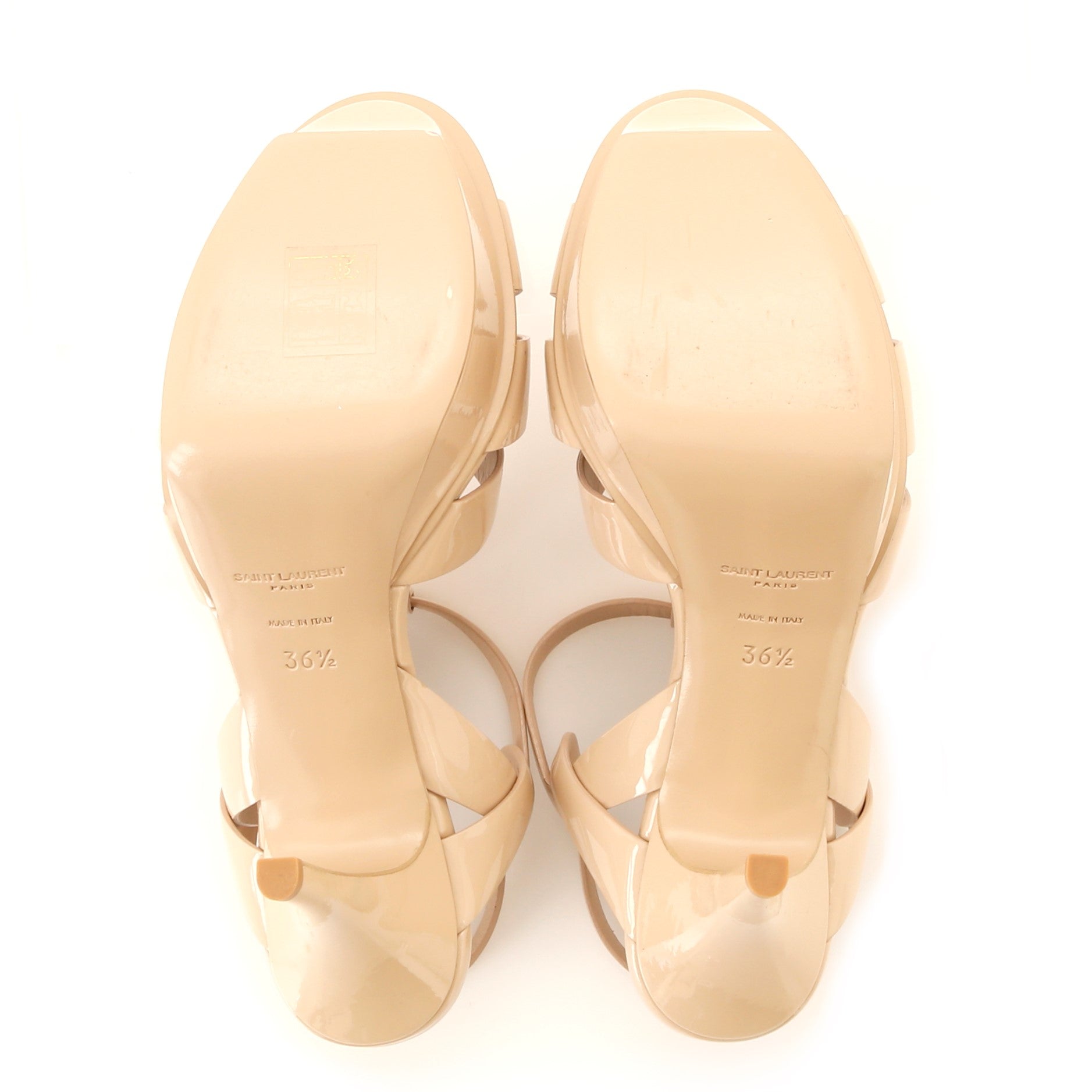 Women's Tribute Stiletto Sandals Patent