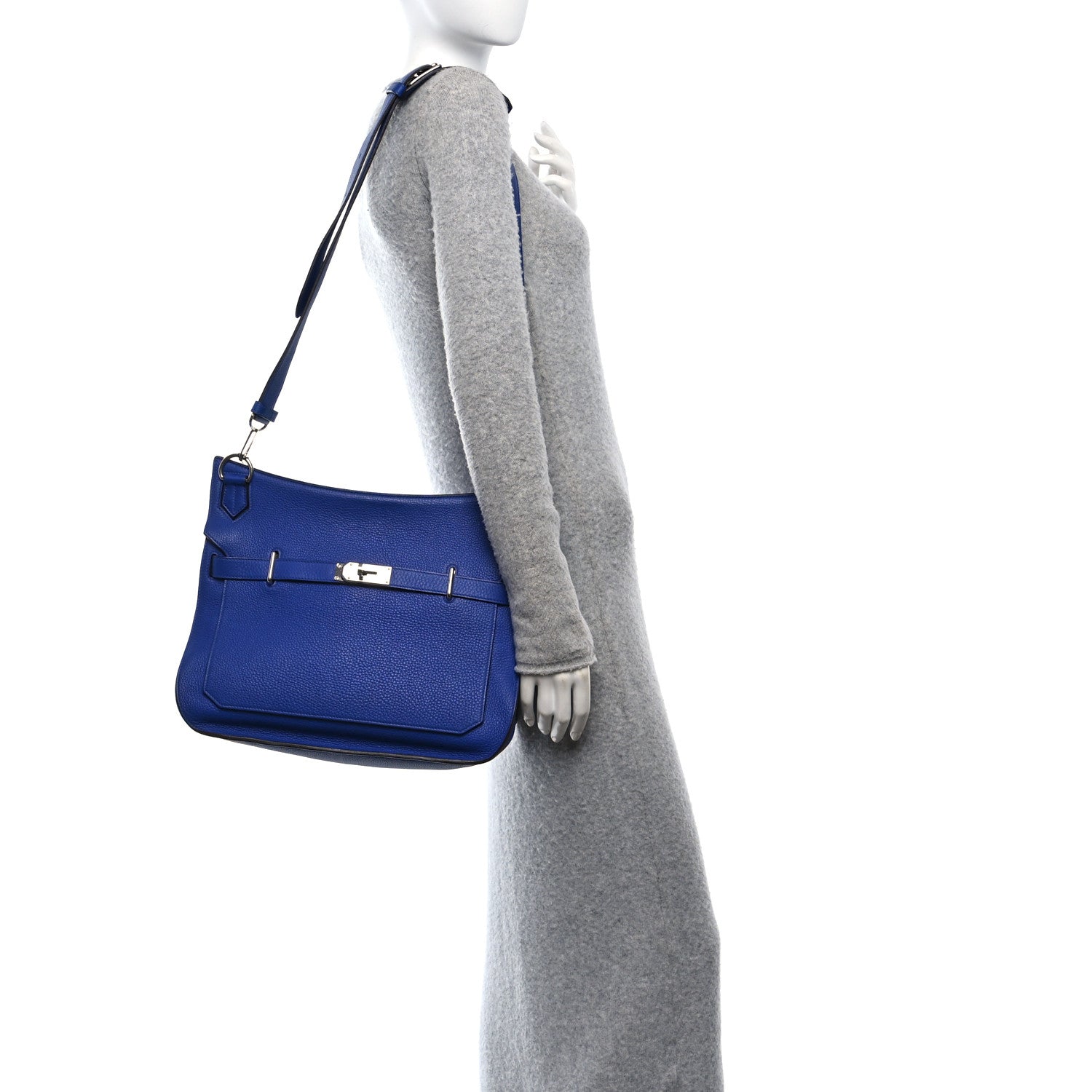 Taurillon Clemence Jypsiere 34 Bleu Electrique