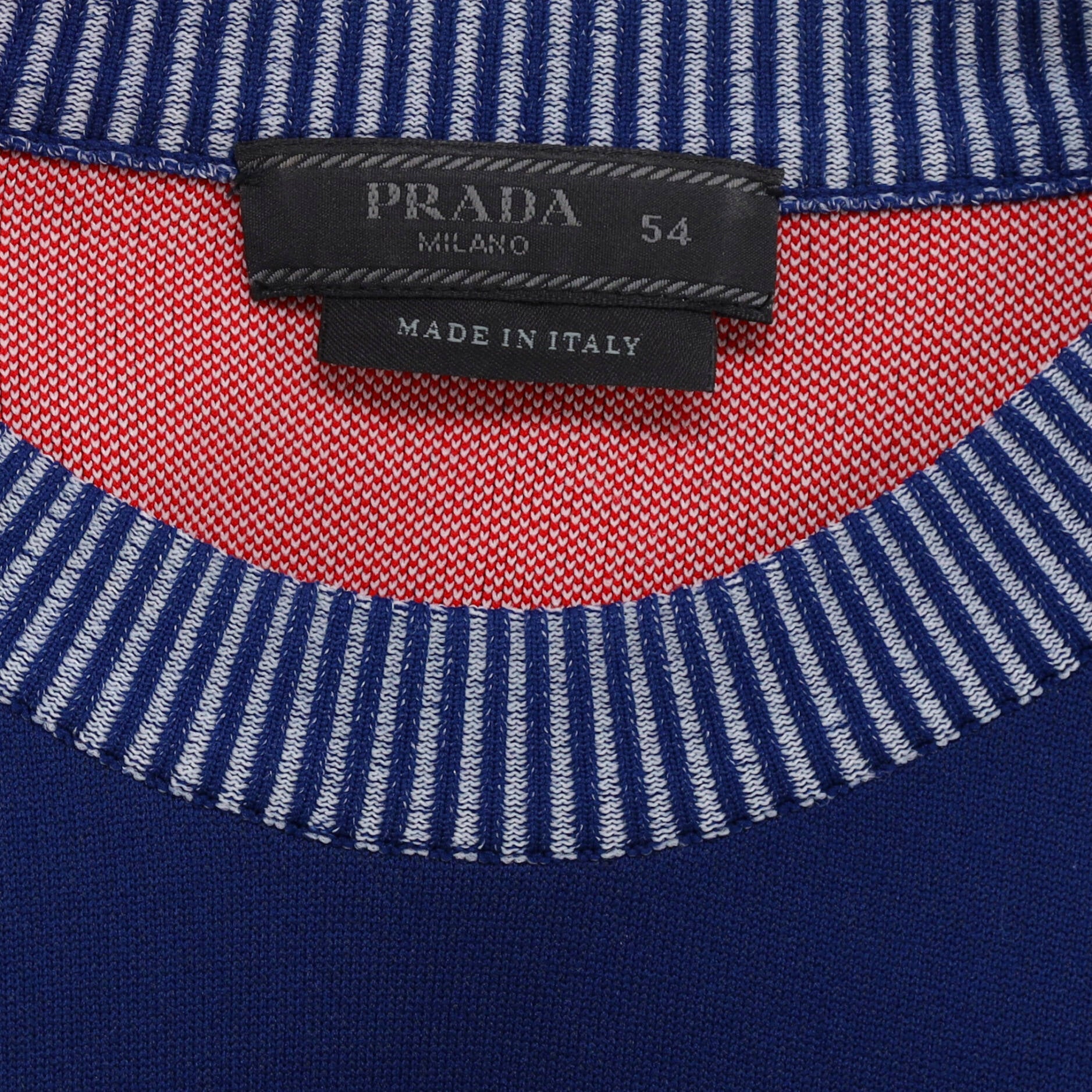 Men's Short Sleeve Knit Sweater Polyester