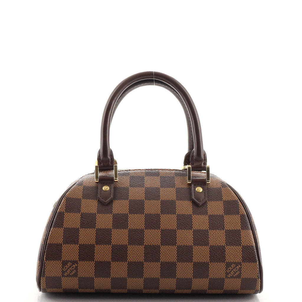 Ribera Handbag Damier Mini