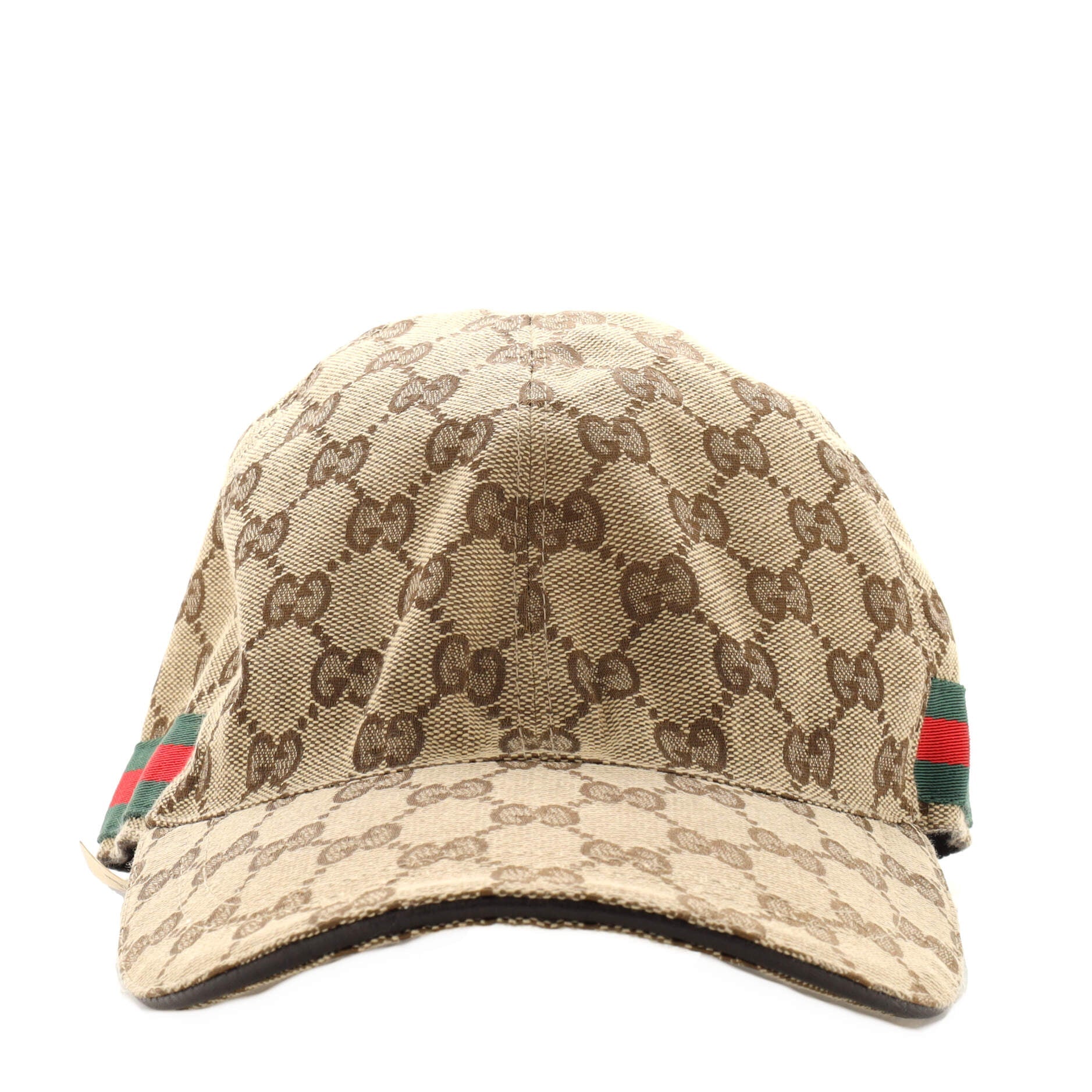 Web Baseball Cap GG Canvas XL