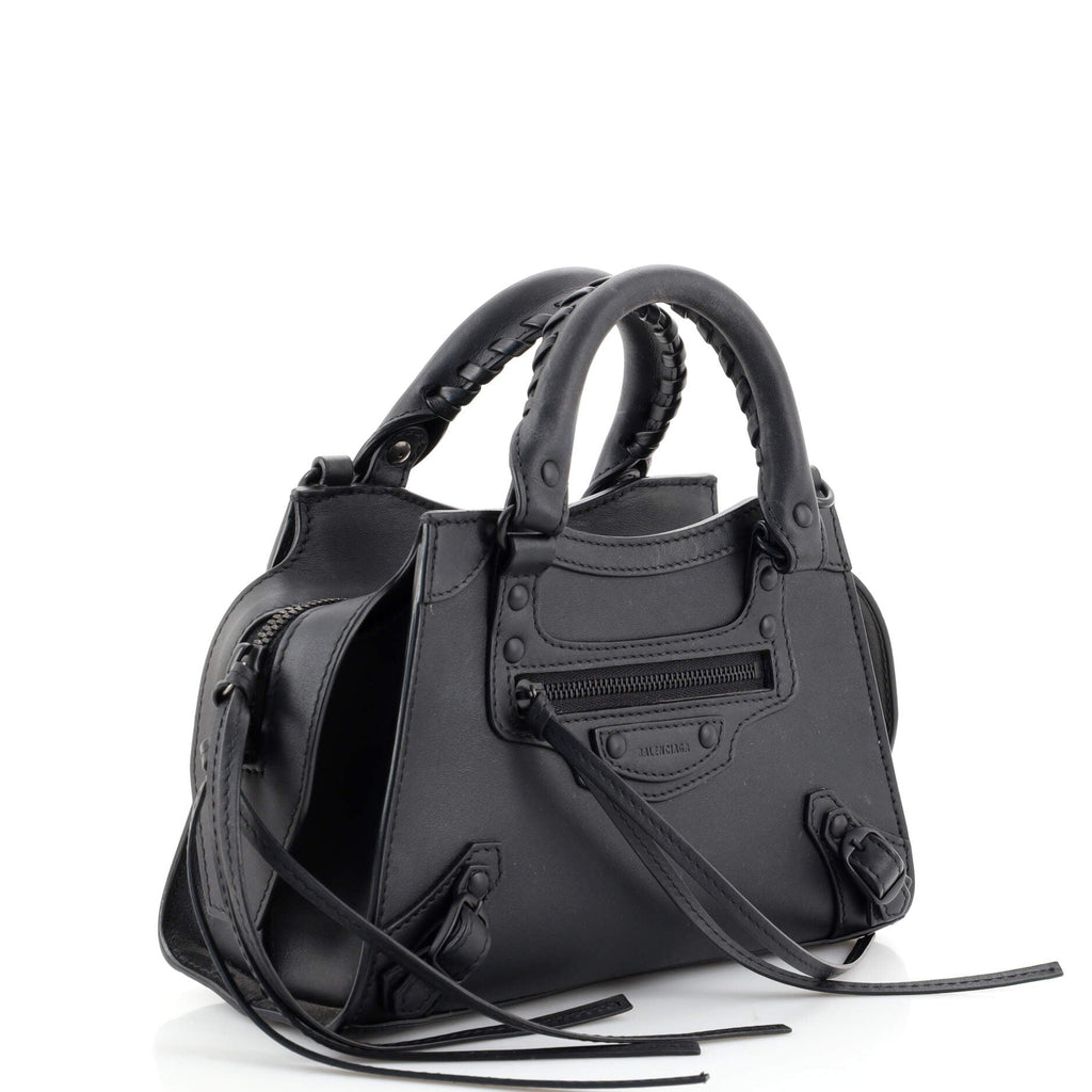 Neo Classic City Bag Leather Mini