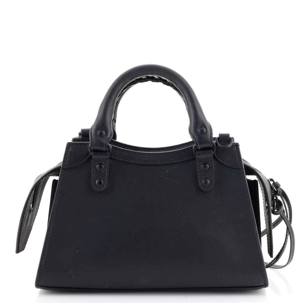 Neo Classic City Bag Leather Mini