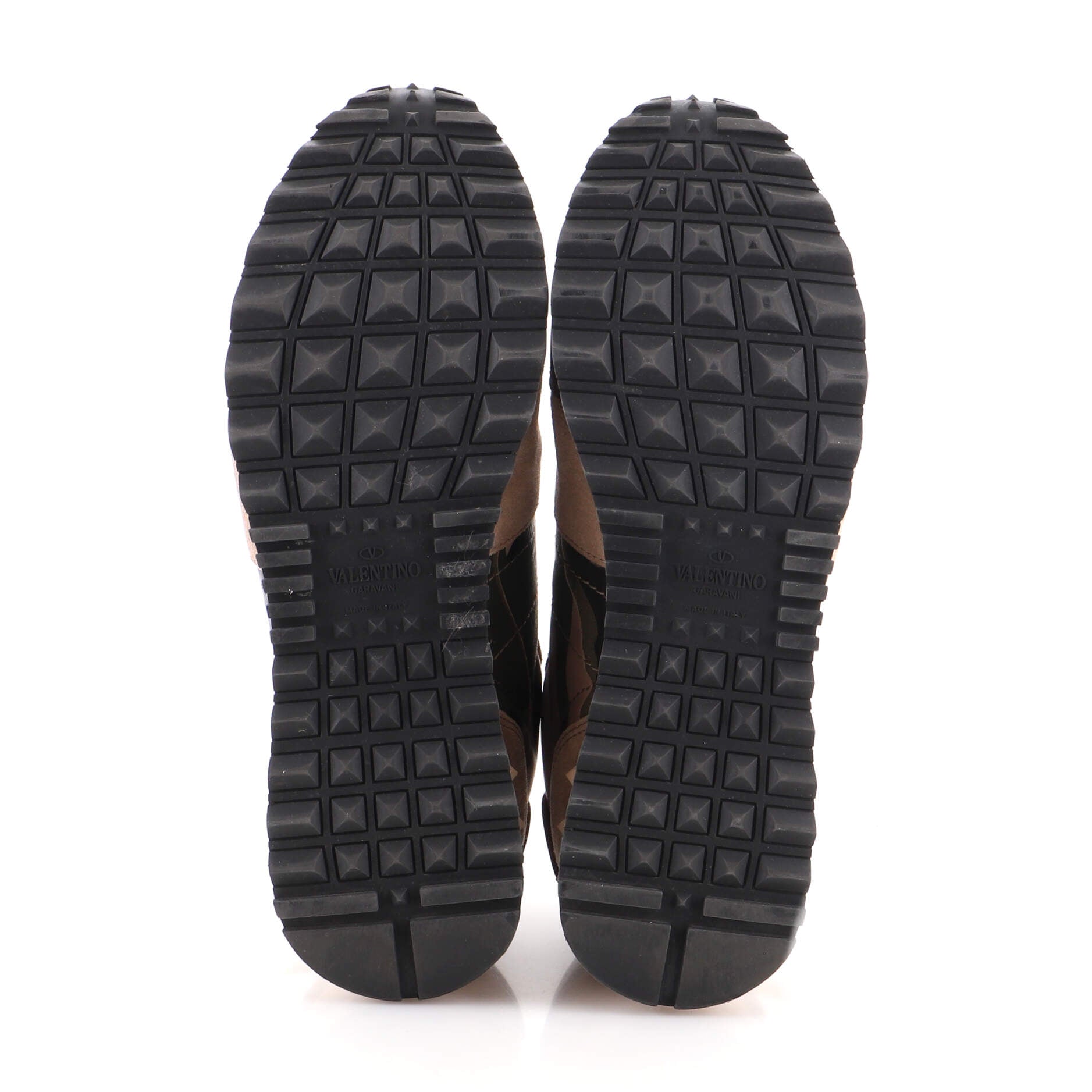 Rockrunner Sneakers Fabric and Leather