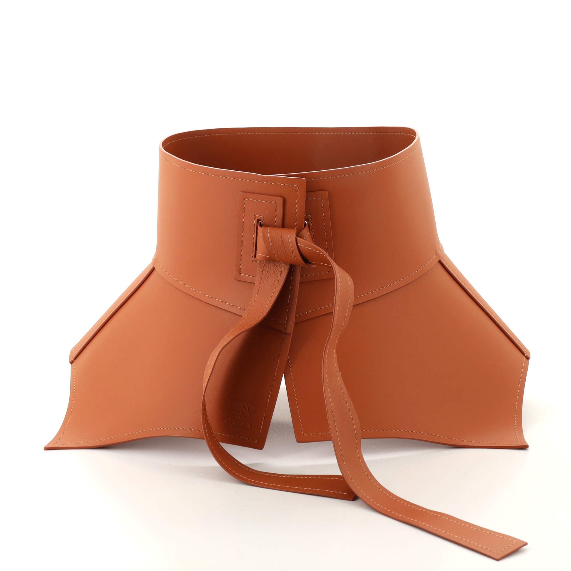 Obi Belt Leather