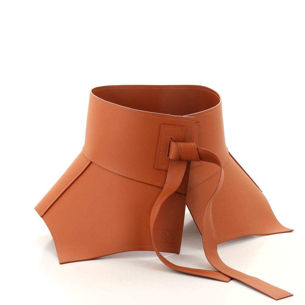 Obi Belt Leather