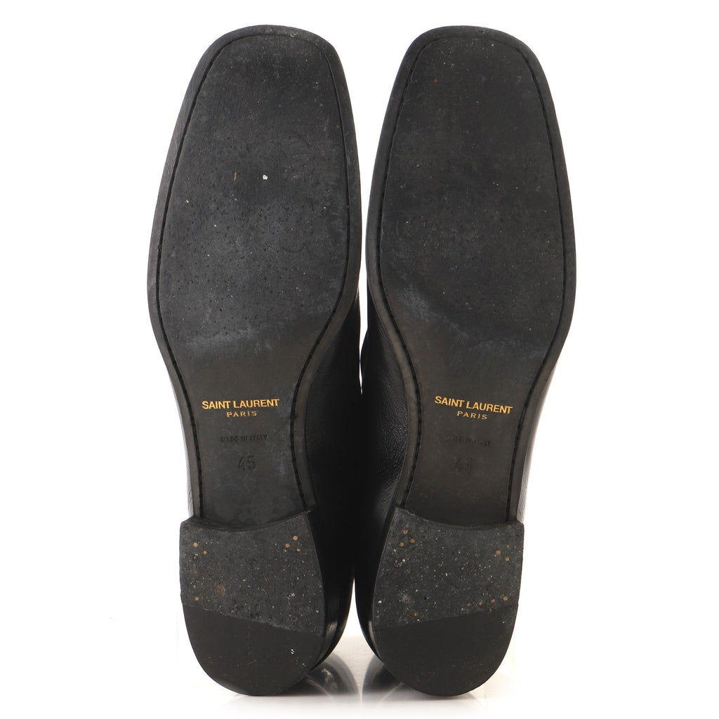 Men's Miles Moto Boots Leather