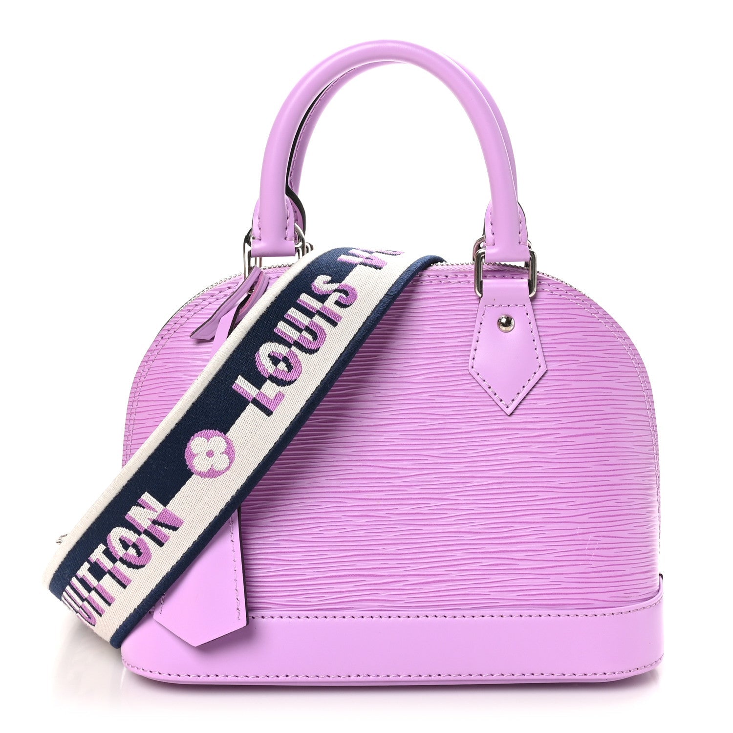Epi Jacquard Alma BB Lilac