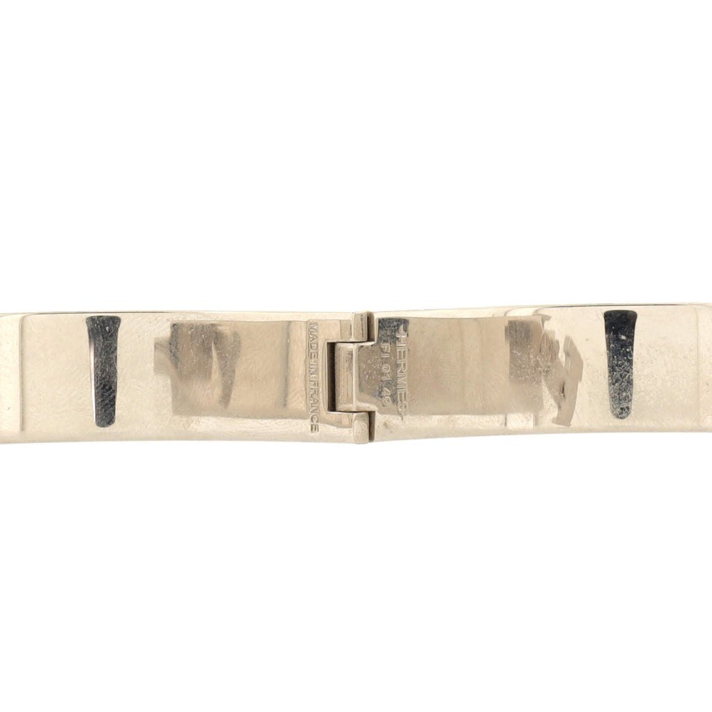 Clic H Bracelet Enamel Narrow