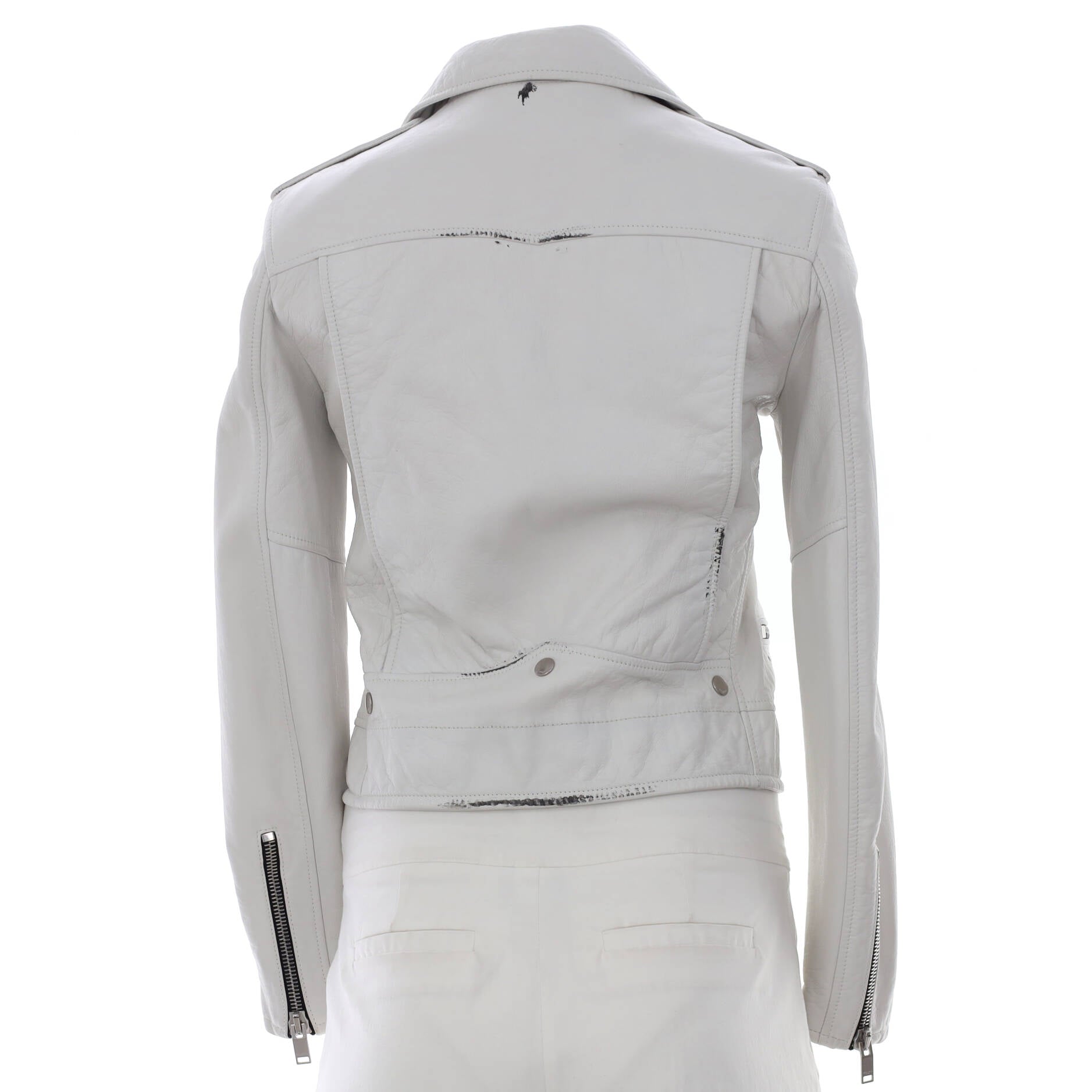 Women's Motorcycle Jacket Leather
