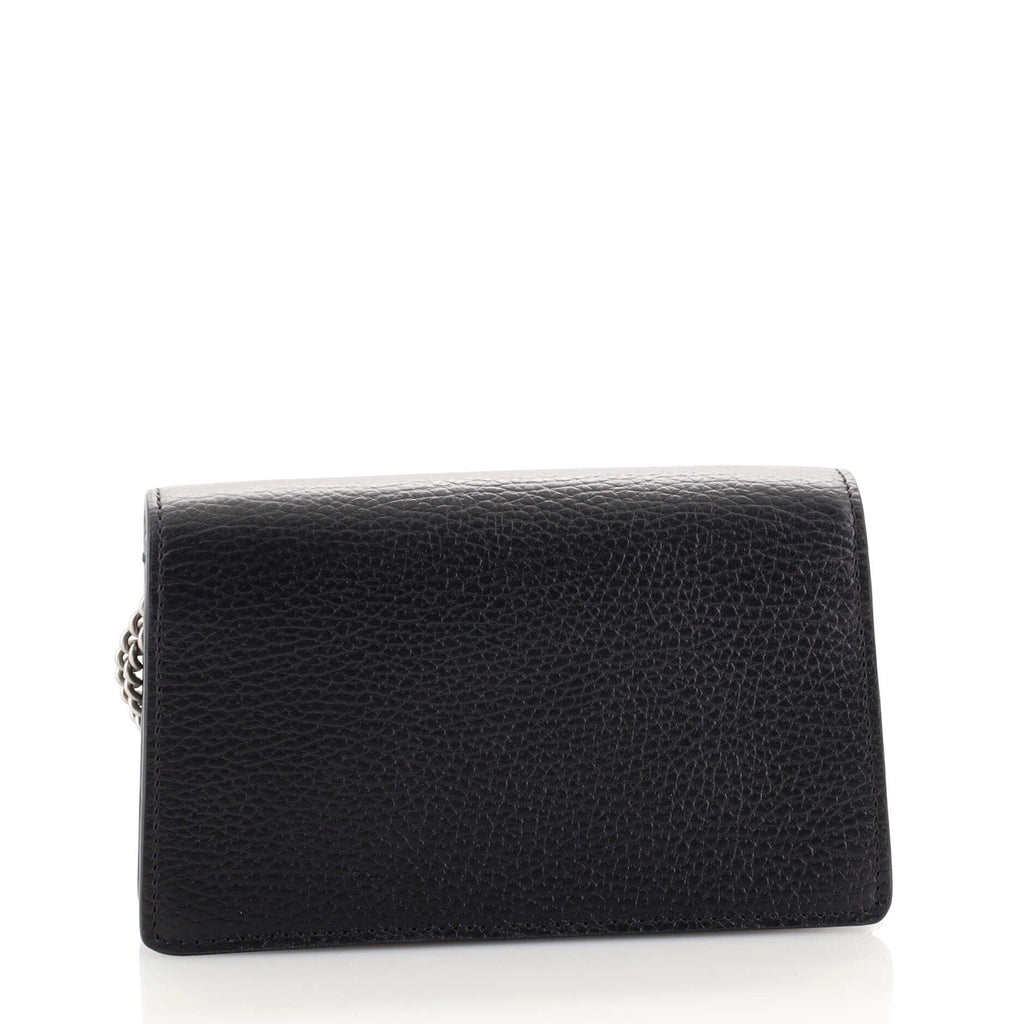 Dionysus Bag Leather Super Mini