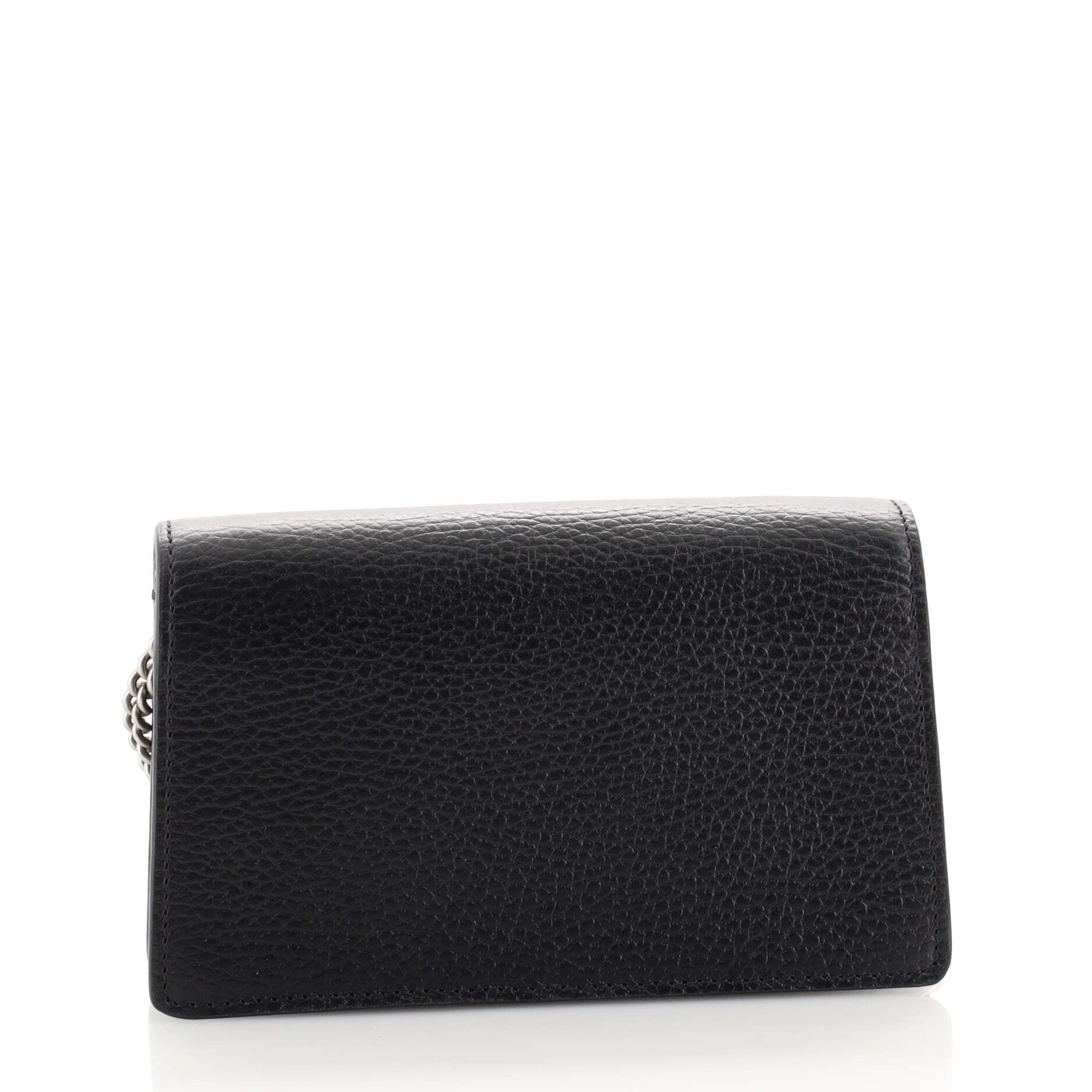 Dionysus Bag Leather Super Mini