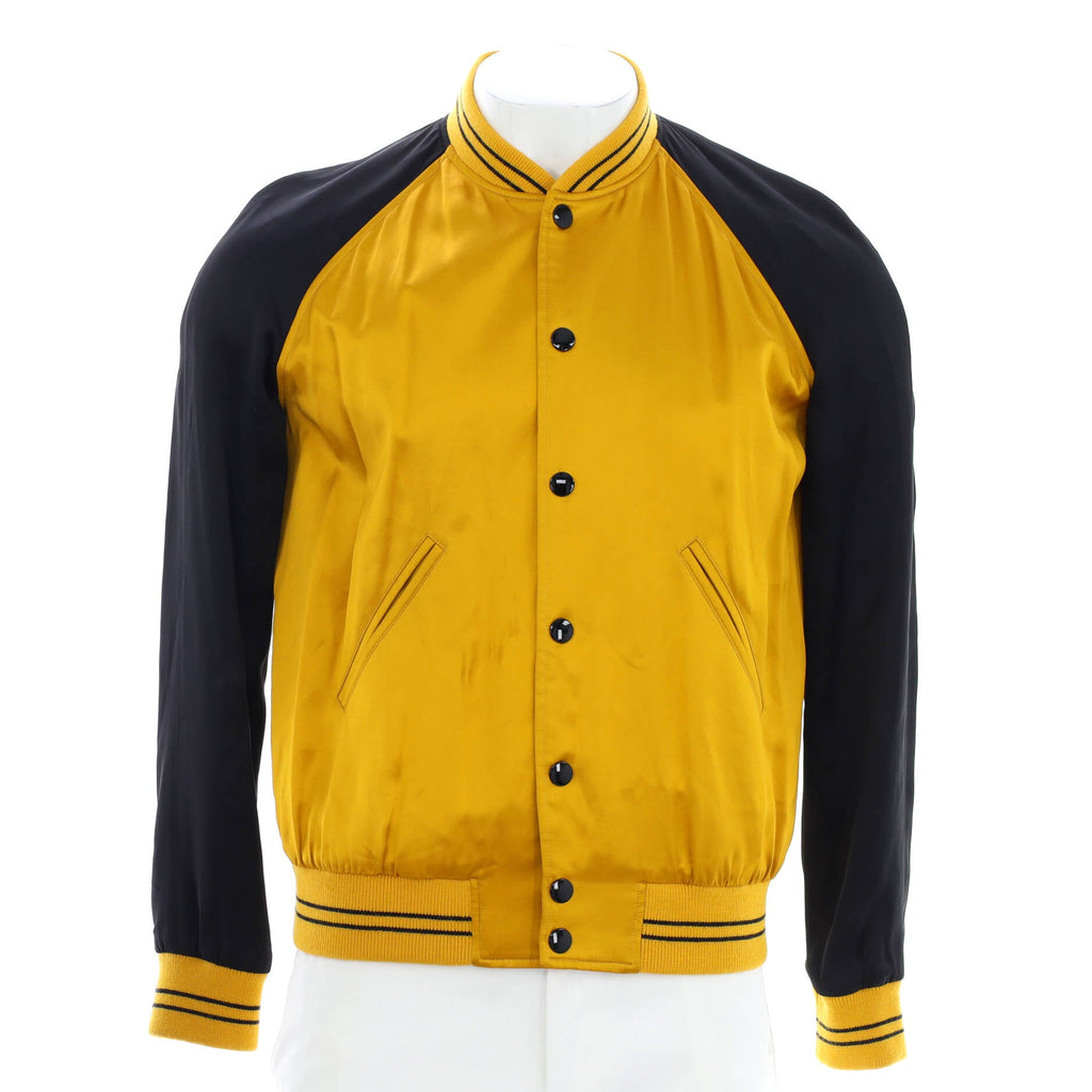 Logo Bomber Jacket Viscose