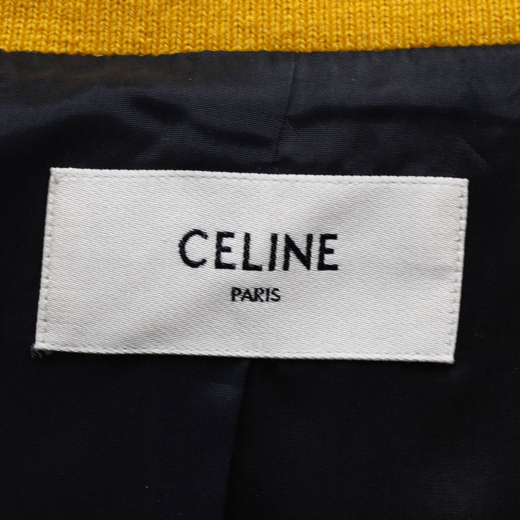Logo Bomber Jacket Viscose